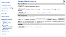 AXIS M1013 from Axis Communications - dimension diagram showing mounting measurements (view 8)