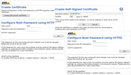 AXIS M1054 from Axis Communications - dimension diagram showing mounting measurements (view 9)