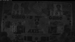 AXIS M1125-E from Axis Communications - dimension diagram showing mounting measurements (view 5)