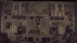 AXIS M1125-E from Axis Communications - dimension diagram showing mounting measurements (view 9)