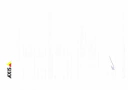 AXIS M1145 from Axis Communications - dimension diagram showing mounting measurements (view 2)