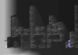 AXIS M1145 from Axis Communications - dimension diagram showing mounting measurements (view 5)