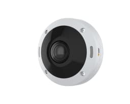 AXIS M4308-PLE from Axis Communications - dimension diagram showing mounting measurements