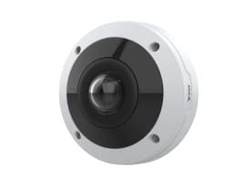 AXIS M4318-PLVE from Axis Communications - dimension diagram showing mounting measurements