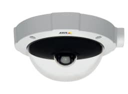 AXIS M5014-V from Axis Communications - dimension diagram showing mounting measurements (view 2)