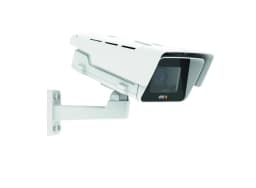 AXIS P1367-E from Axis Communications - dimension diagram showing mounting measurements