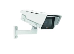 AXIS P1368-E from Axis Communications - dimension diagram showing mounting measurements