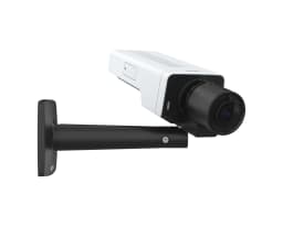 AXIS P1387 from Axis Communications - dimension diagram showing mounting measurements