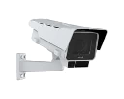 AXIS P1387-LE from Axis Communications - dimension diagram showing mounting measurements