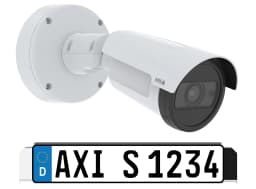 AXIS P1465-LE-3 from Axis Communications - dimension diagram showing mounting measurements (view 2)