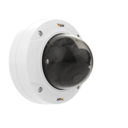 AXIS P3224-LVE from Axis Communications - dimension diagram showing mounting measurements