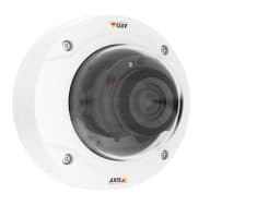 AXIS P3228-LV from Axis Communications - dimension diagram showing mounting measurements