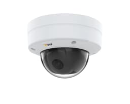 AXIS P3245-VE from Axis Communications - dimension diagram showing mounting measurements