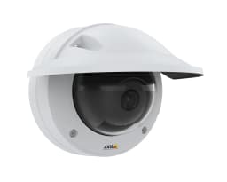 AXIS P3245-VE from Axis Communications - dimension diagram showing mounting measurements (view 2)