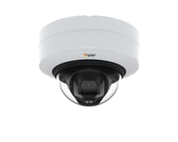 AXIS P3247-LV from Axis Communications - dimension diagram showing mounting measurements