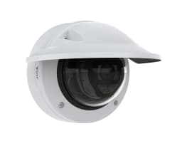 AXIS P3267-LVE from Axis Communications - dimension diagram showing mounting measurements (view 2)