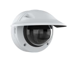 AXIS P3275-LVE from Axis Communications - dimension diagram showing mounting measurements (view 2)