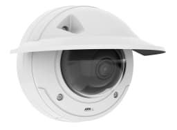 AXIS P3375-VE from Axis Communications - dimension diagram showing mounting measurements