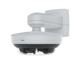 AXIS P3748-PLVE from Axis Communications - dimension diagram showing mounting measurements