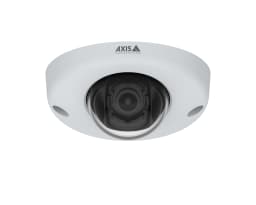 AXIS P3925-R from Axis Communications - dimension diagram showing mounting measurements