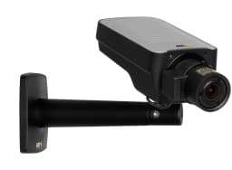 AXIS Q1614 from Axis Communications - dimension diagram showing mounting measurements