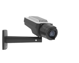 AXIS Q1647 from Axis Communications - dimension diagram showing mounting measurements