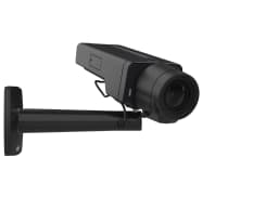 AXIS Q1656 from Axis Communications - dimension diagram showing mounting measurements