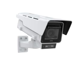 AXIS Q1656-LE from Axis Communications - dimension diagram showing mounting measurements