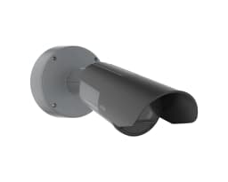 AXIS Q1800-LE from Axis Communications - dimension diagram showing mounting measurements