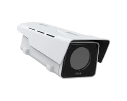 AXIS Q2111-E from Axis Communications - dimension diagram showing mounting measurements (view 2)