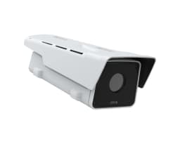 AXIS Q2112-E from Axis Communications - dimension diagram showing mounting measurements (view 2)