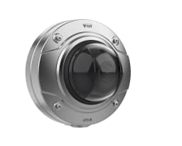 AXIS Q3538-SLVE from Axis Communications - dimension diagram showing mounting measurements