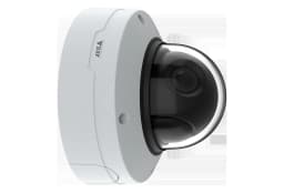 AXIS Q3626-VE from Axis Communications - dimension diagram showing mounting measurements (view 2)