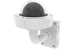AXIS Q3709-PVE from Axis Communications - dimension diagram showing mounting measurements