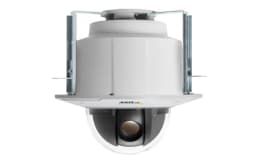 AXIS Q6042 from Axis Communications - dimension diagram showing mounting measurements