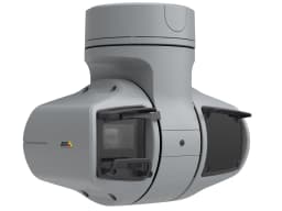 AXIS Q6225-LE from Axis Communications - dimension diagram showing mounting measurements (view 2)