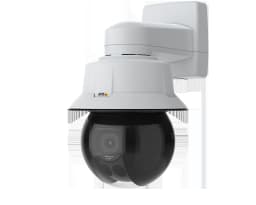 AXIS Q6318-LE from Axis Communications - dimension diagram showing mounting measurements (view 8)