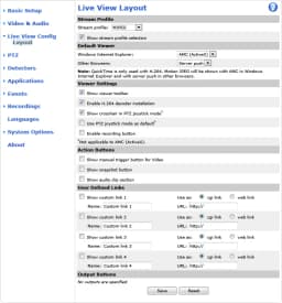 AXIS Q7401 from Axis Communications - dimension diagram showing mounting measurements (view 13)