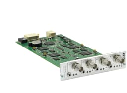 AXIS Q7414 from Axis Communications - dimension diagram showing mounting measurements