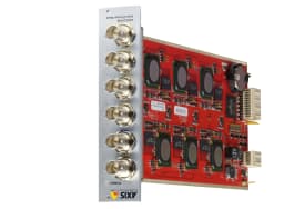 AXIS Q7436 from Axis Communications - dimension diagram showing mounting measurements