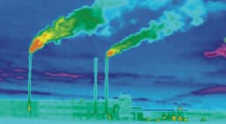 AXIS Q8641-E from Axis Communications - dimension diagram showing mounting measurements (view 4)