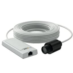 AXIS Q8642-E from Axis Communications - dimension diagram showing mounting measurements (view 3)