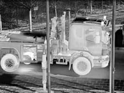 AXIS Q8642-E from Axis Communications - dimension diagram showing mounting measurements (view 8)