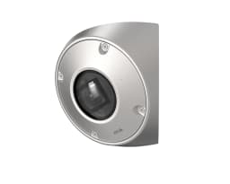 AXIS Q9216-SLV from Axis Communications - dimension diagram showing mounting measurements