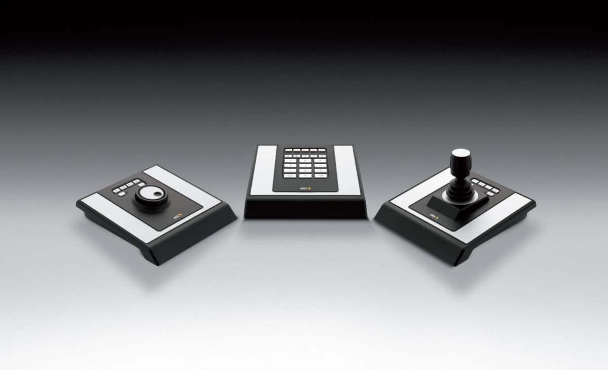 AXIS T8310 from Axis Communications - dimension diagram showing mounting measurements