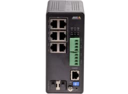 AXIS T8504-R from Axis Communications - dimension diagram showing mounting measurements