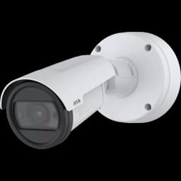 AXIS P1475-LE from AXIS COMMUNICATIONS - Bullet Camera, viewed from its left angle