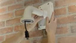 AXIS Q3708-PVE from AXIS COMMUNICATIONS - panoramic IP camera - image 2