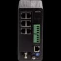 AXIS T8504-R from AXIS COMMUNICATIONS - Industrial PoE Switch