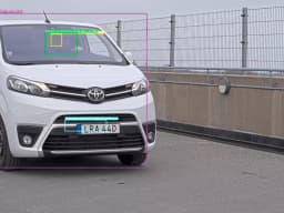 AXIS P3285-LVE from AXIS COMMUNICATIONS - dome IP camera - image 9